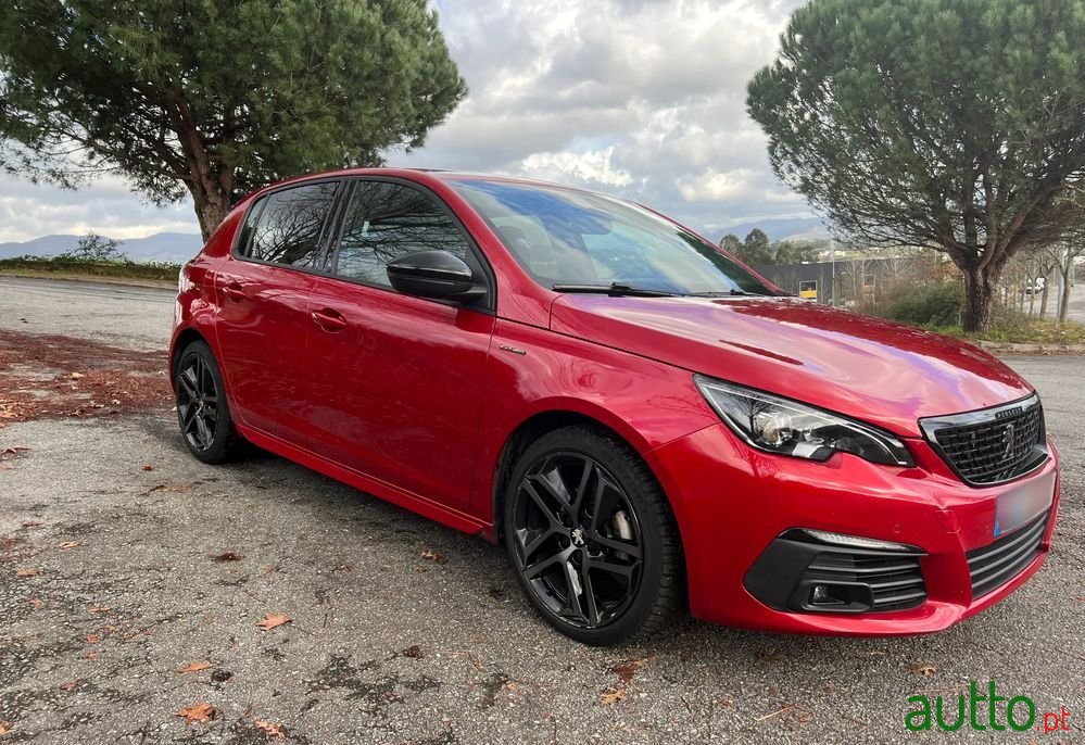 2019' Peugeot 308 photo #2