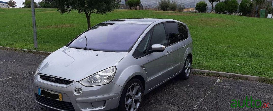 2007' Ford S-Max photo #3
