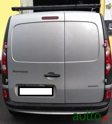 2010' Renault Kangoo photo #2