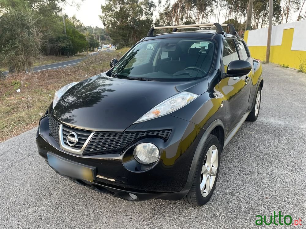 2011' Nissan Juke photo #4