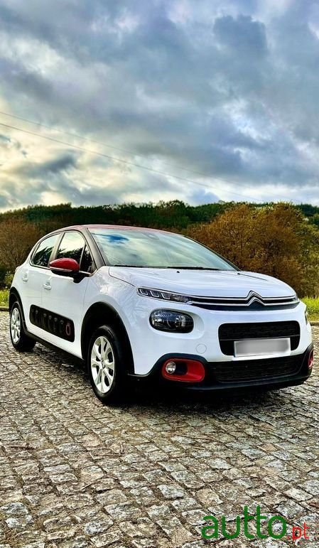 2017' Citroen C3 photo #5