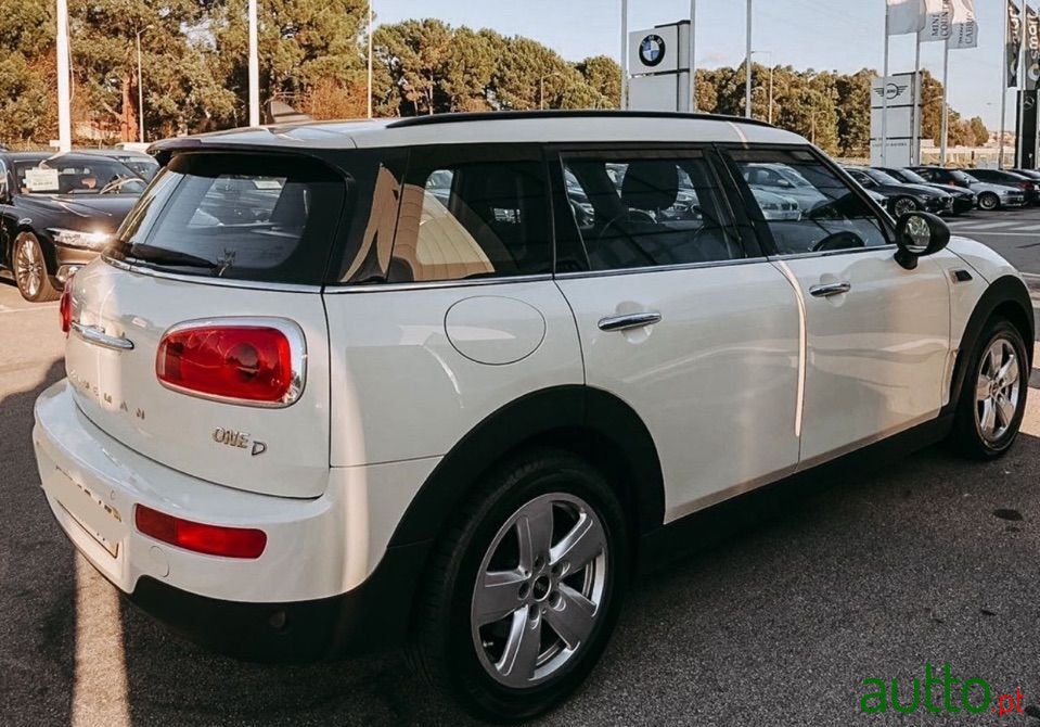 2015' MINI Clubman photo #3