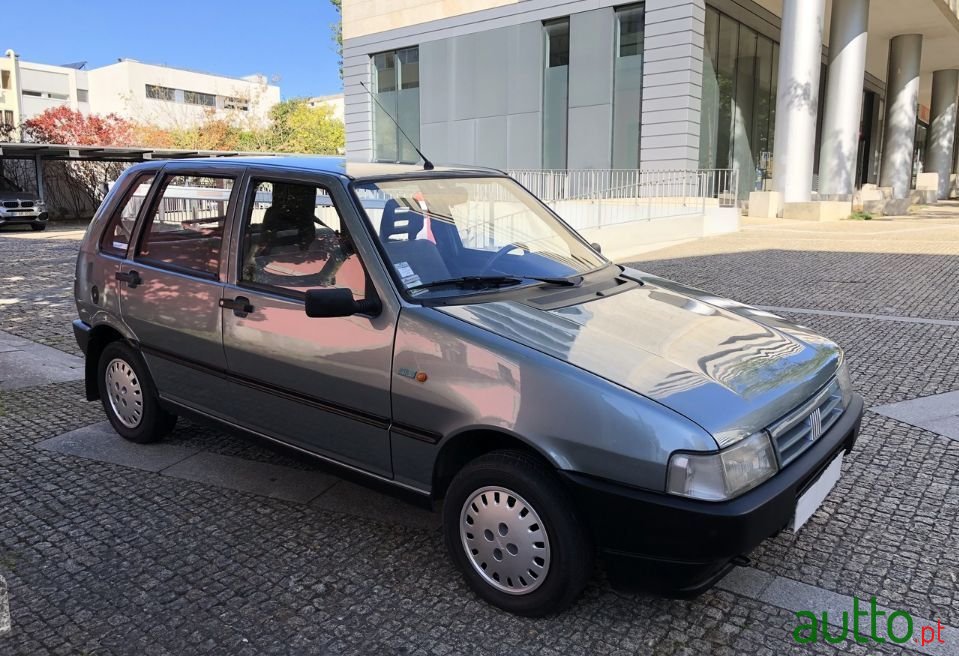 1992' Fiat Uno photo #6