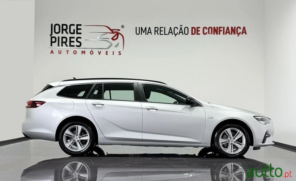 2021' Opel Insignia Sports Tourer photo #3