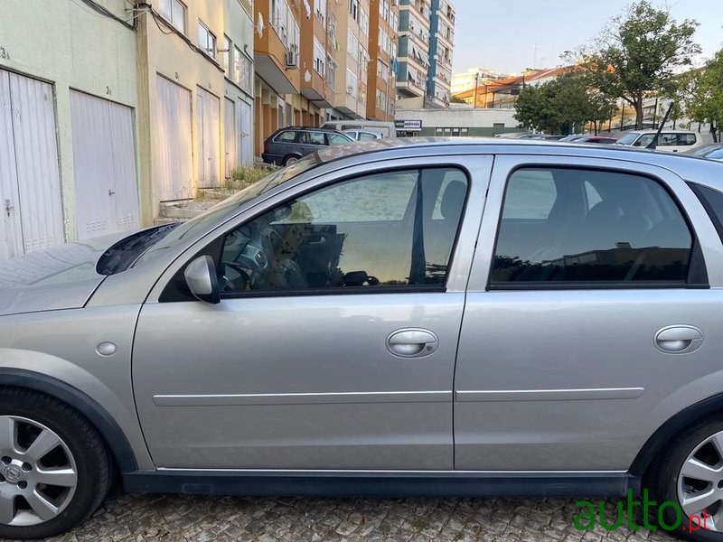 2006' Opel Corsa 1.2 Enjoy photo #4