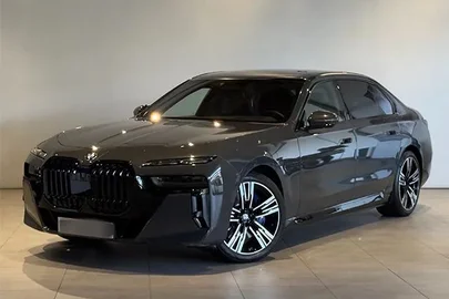 2024' BMW Série I