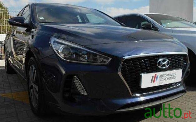 2017' Hyundai I30 photo #1