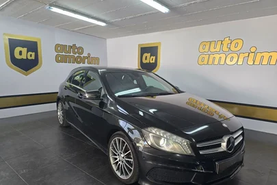 2015' Mercedes-Benz Classe A