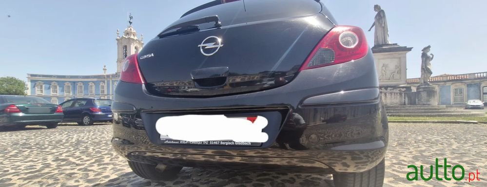 2010' Opel Corsa 1.4 photo #2