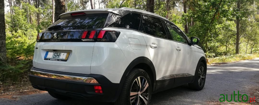 2016' Peugeot 3008 photo #3