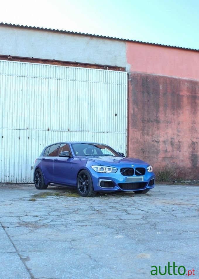 2017' BMW M140I Standard photo #1