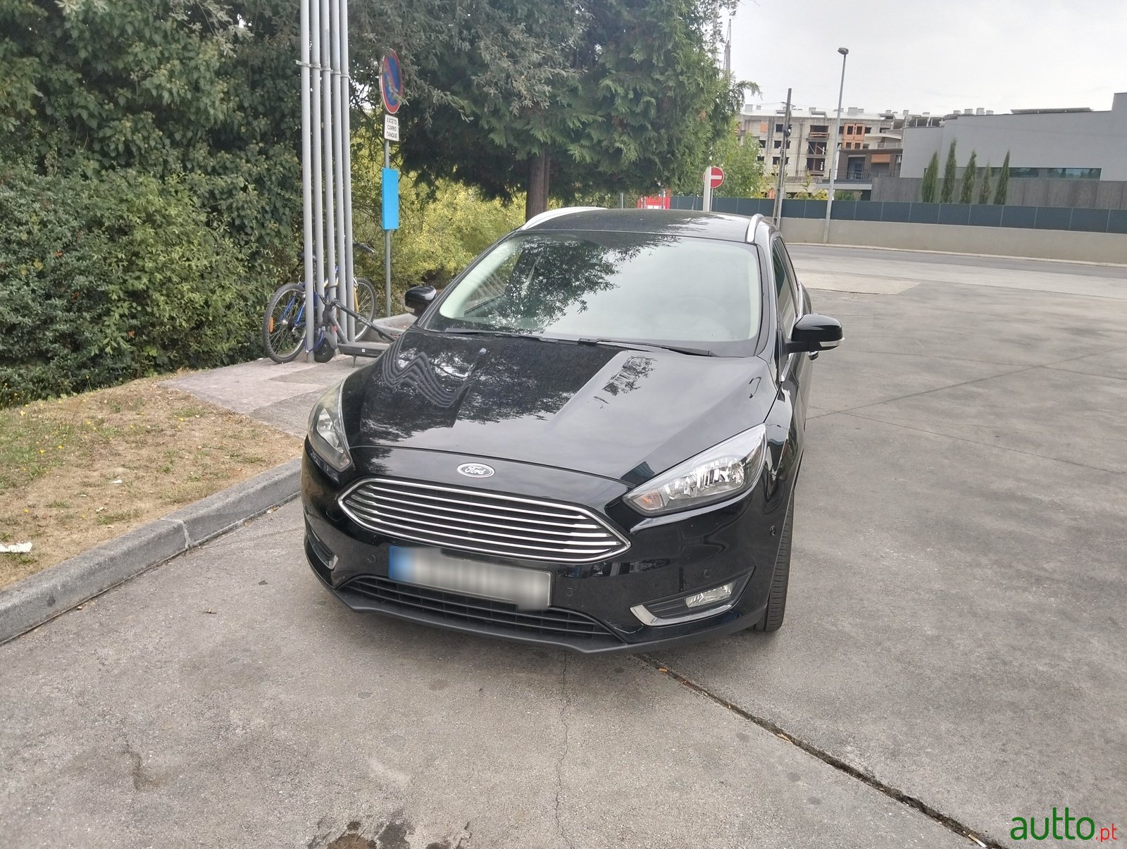 2016' Ford Focus photo #7