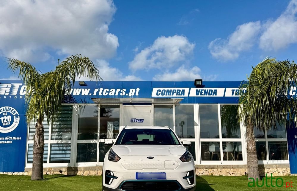 2022' Kia e-Niro 64Kwh photo #3