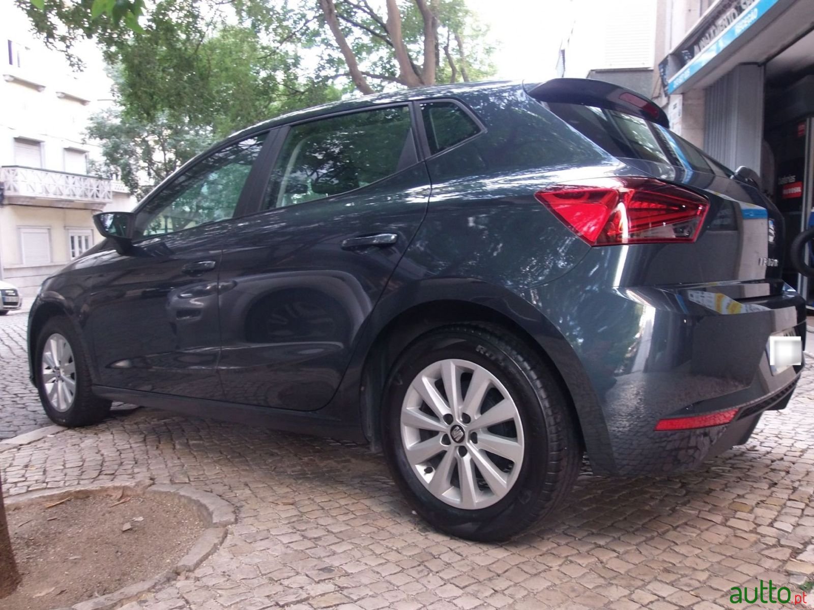 2019' SEAT Ibiza photo #6