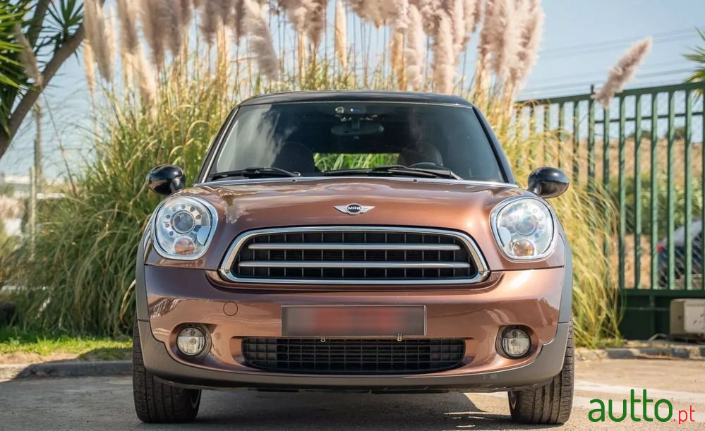 2013' MINI Paceman photo #2