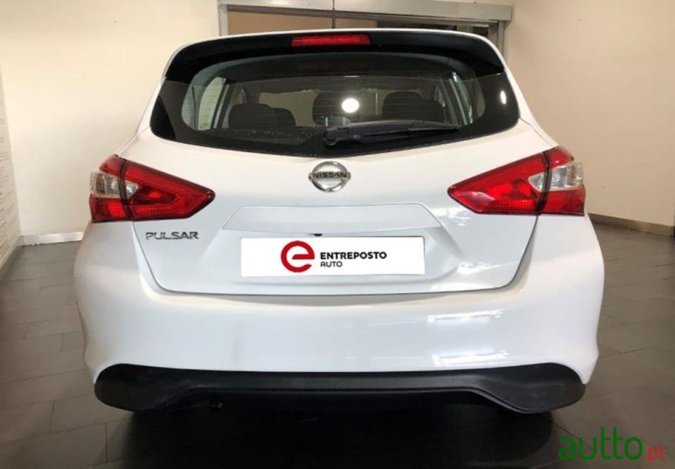 2017' Nissan Pulsar photo #3