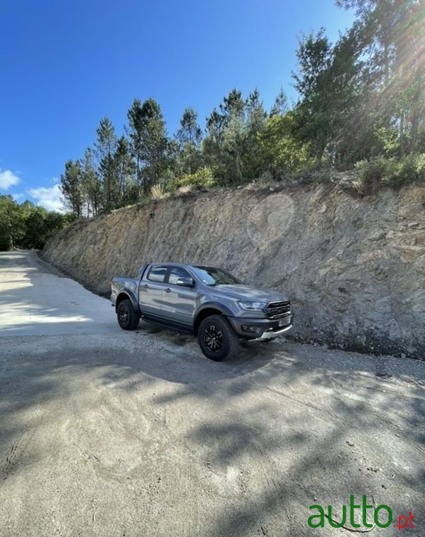 2022' Ford Ranger photo #2