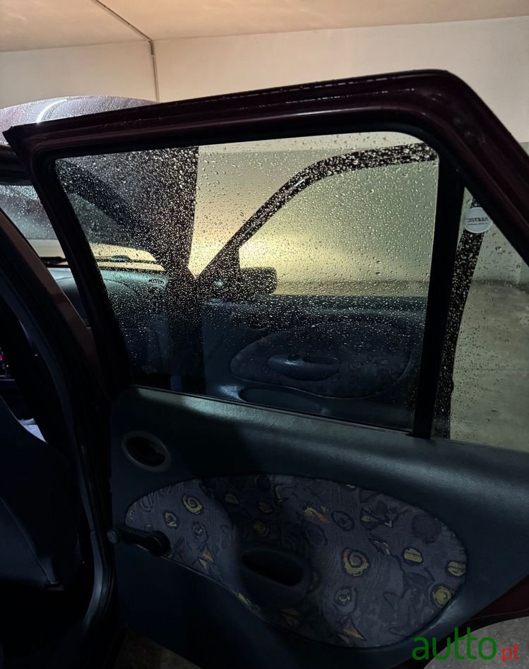 1996' Ford Fiesta 1.25 Techno photo #5