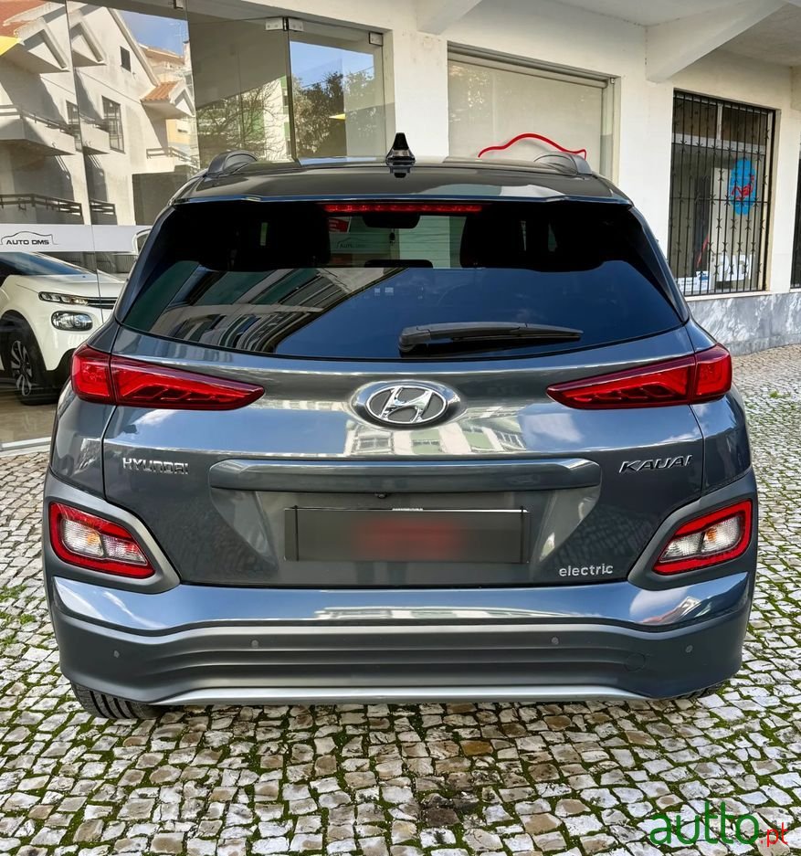 2019' Hyundai Kauai photo #5