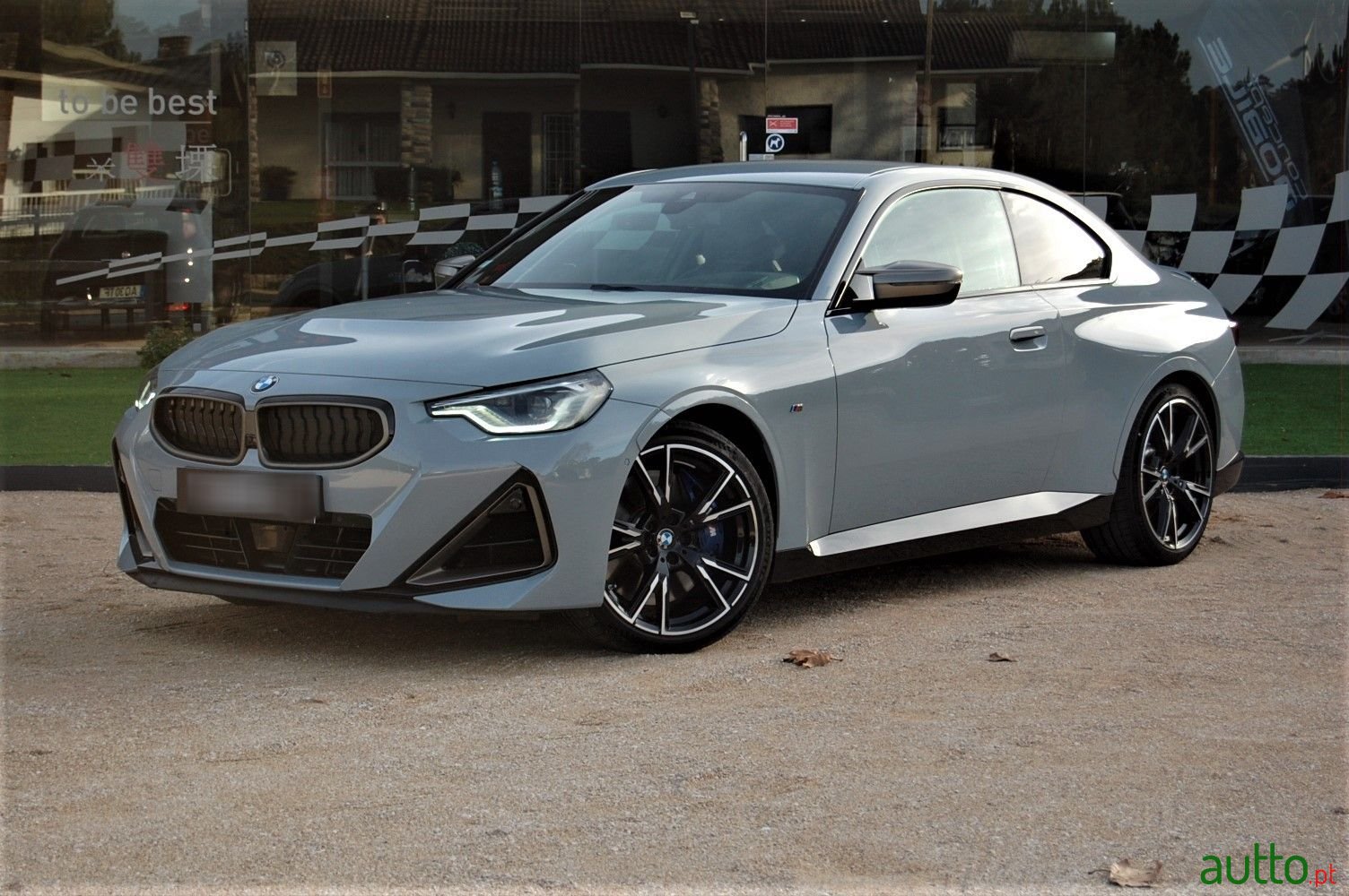 2022' BMW M240I photo #1