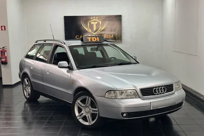 2002' Audi A4 Avant