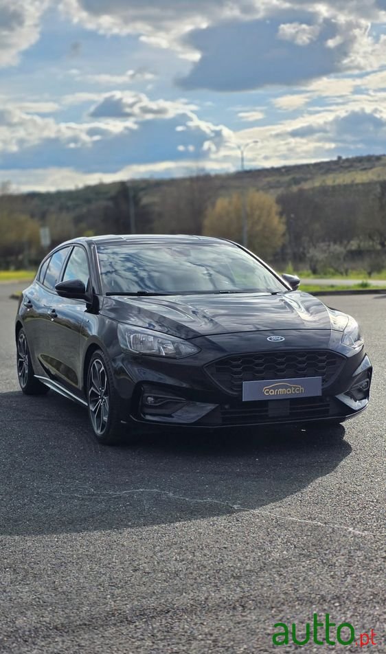 2018' Ford Focus photo #3
