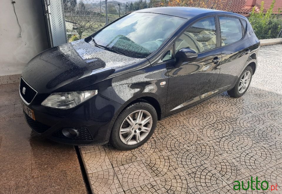 2008' SEAT Ibiza photo #1