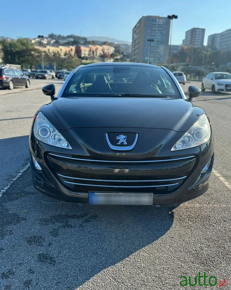 2010' Peugeot RCZ 1.6 155 Thp photo #1