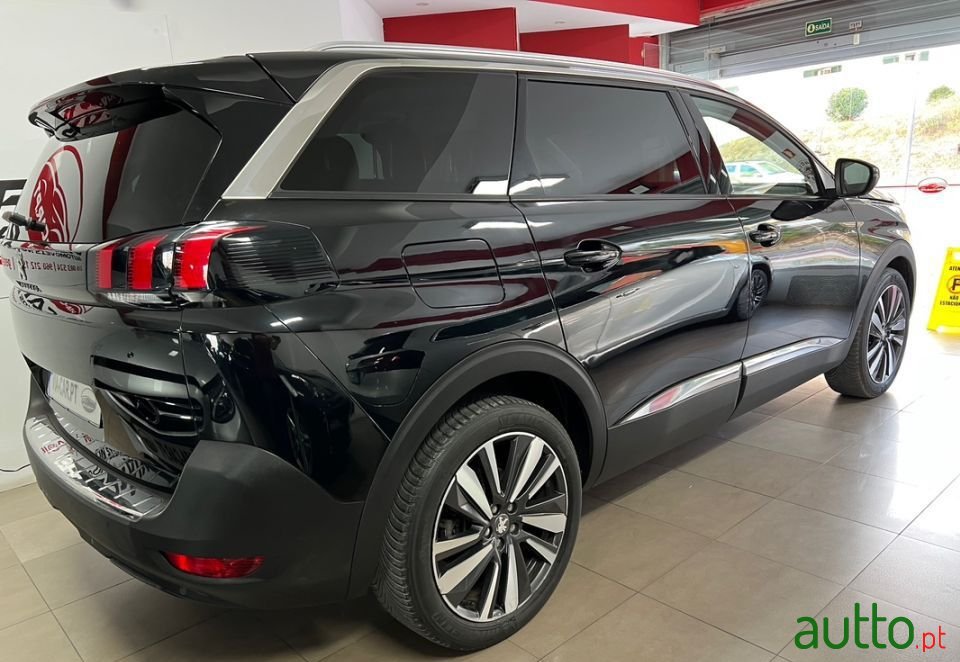 2018' Peugeot 5008 photo #5