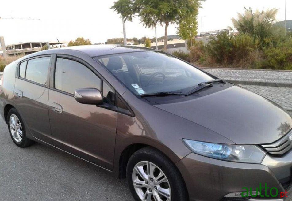 2009' Honda Insight 1.3 Ima I-Vtec Executive photo #2