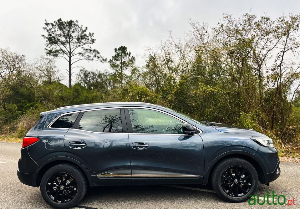 2017' Renault Kadjar photo #2