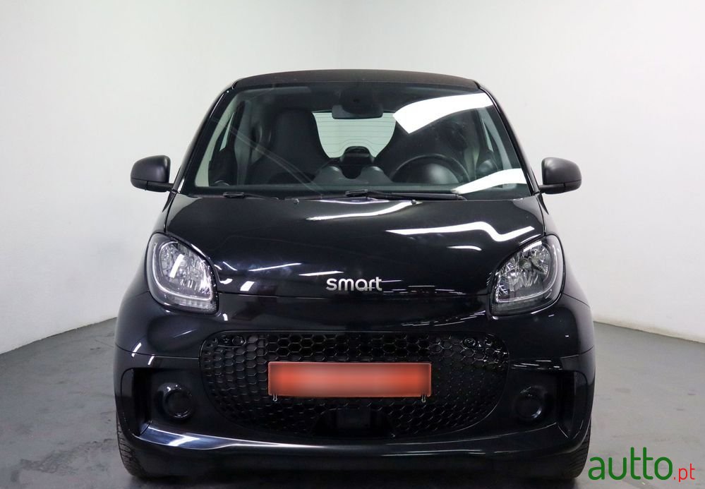 2021' Smart Fortwo Passion photo #2