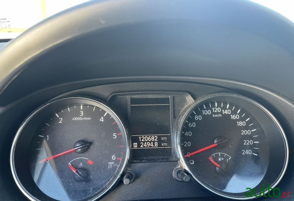 2011' Nissan Qashqai photo #6