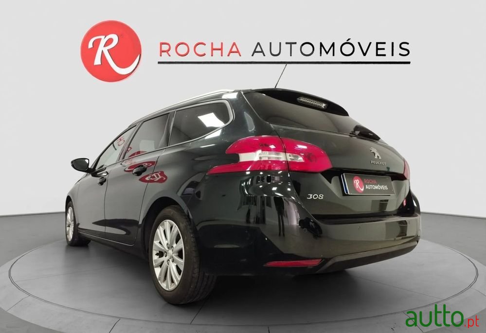 2019' Peugeot 308 Sw photo #4
