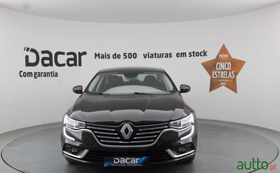 2018' Renault Talisman photo #2