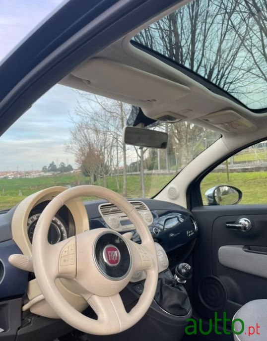 2008' Fiat 500 photo #5