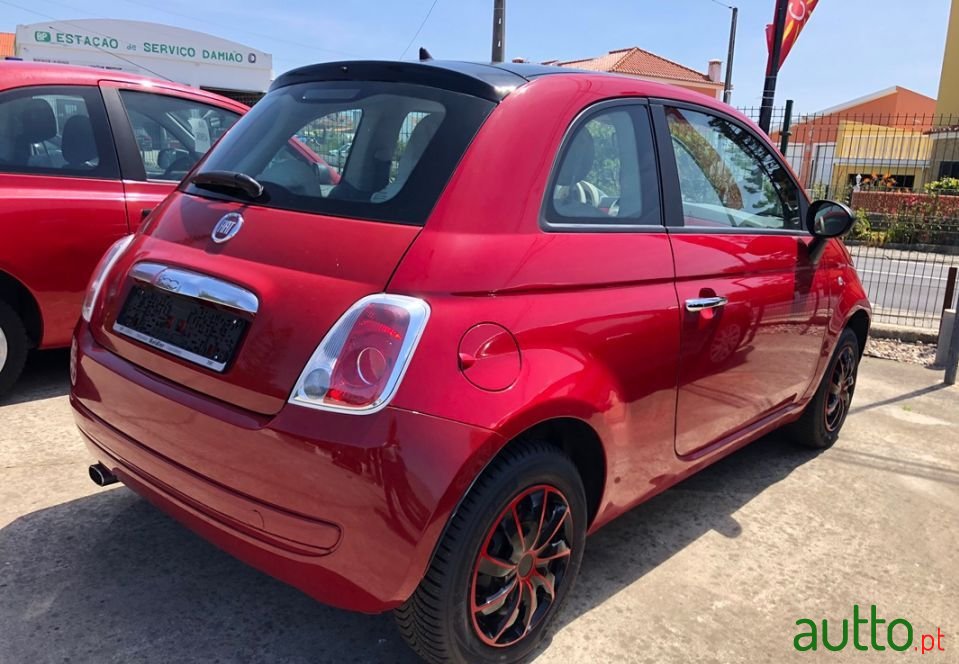 2009' Fiat 500 photo #4