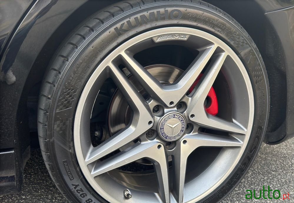 2015' Mercedes-Benz CLA 200 photo #5