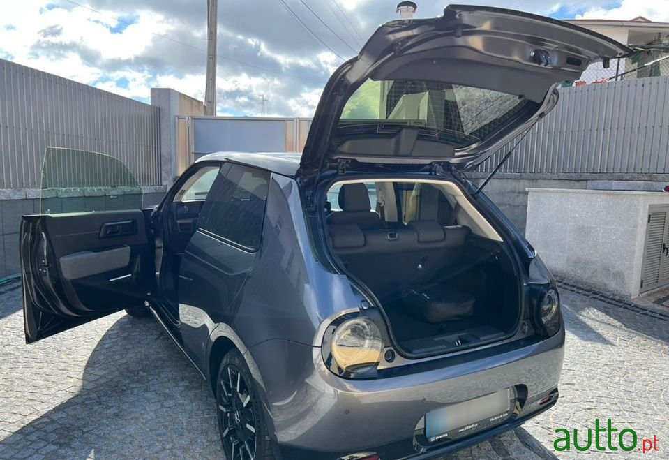 2020' Honda Honda E photo #4