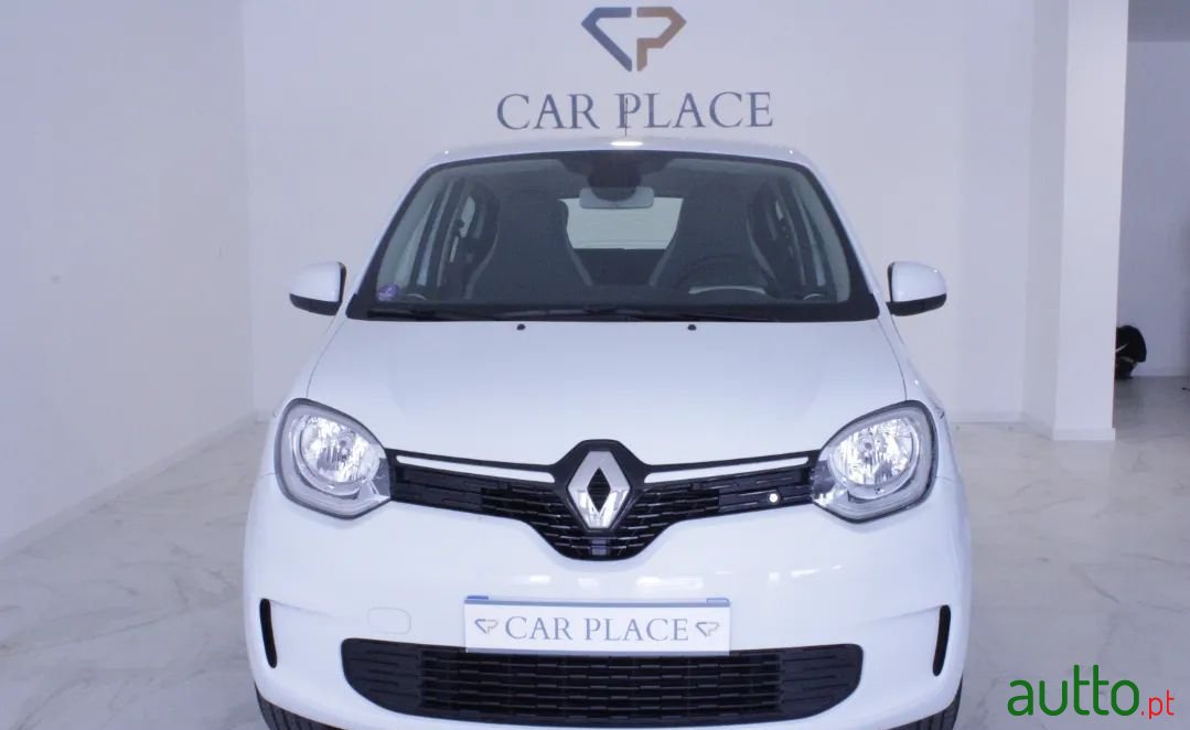 2021' Renault Twingo photo #2