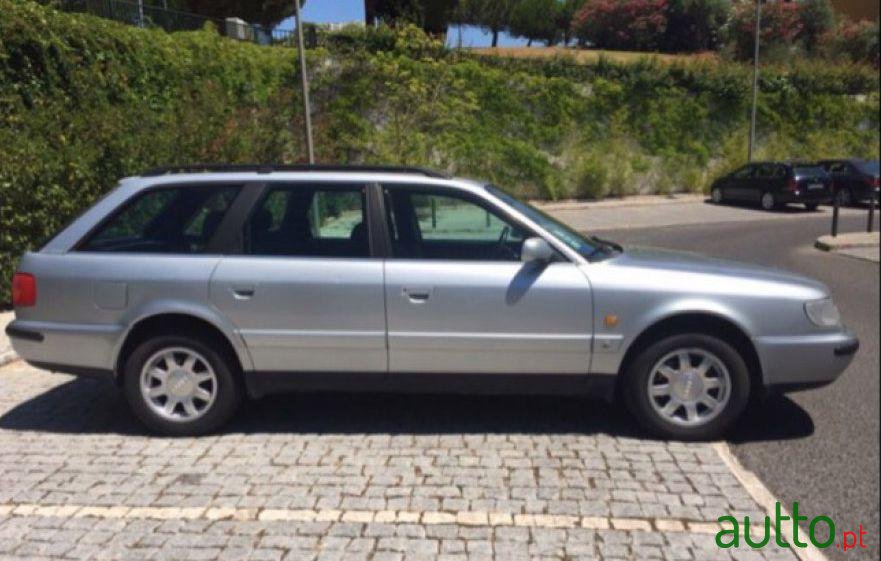 1996' Audi A6 Avant photo #1