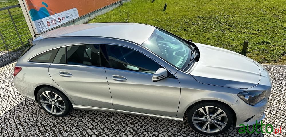 2017' Mercedes-Benz Classe Cla photo #6