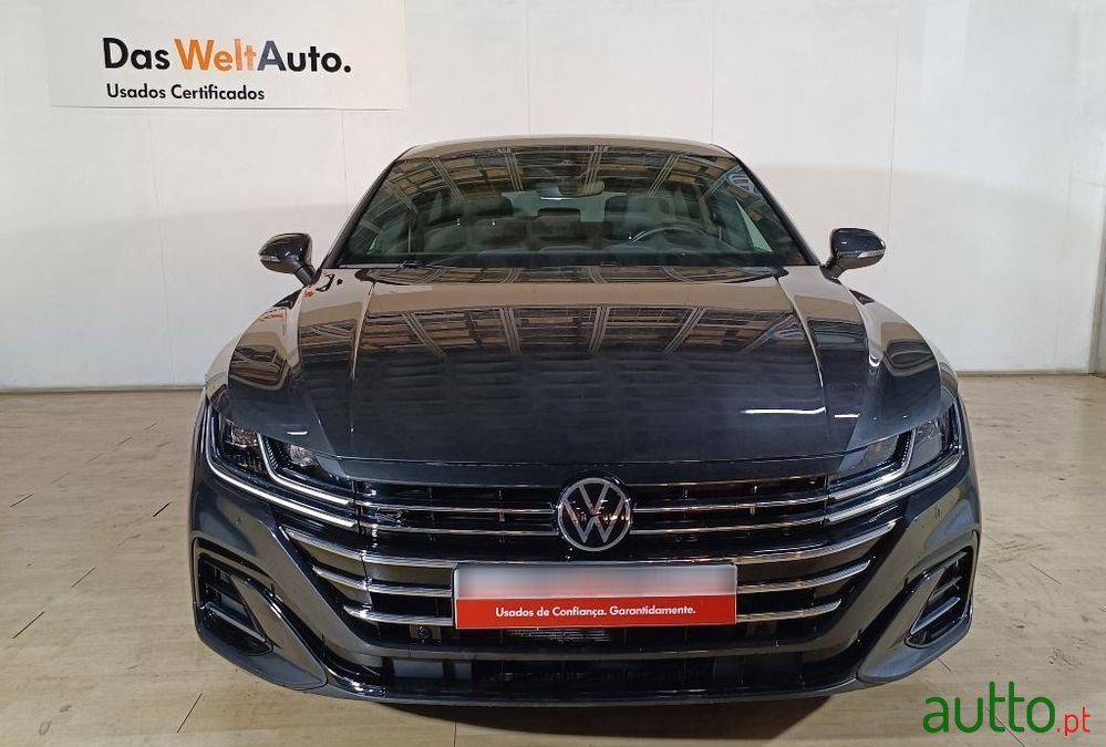 2023' Volkswagen Arteon Shooting Brake photo #4