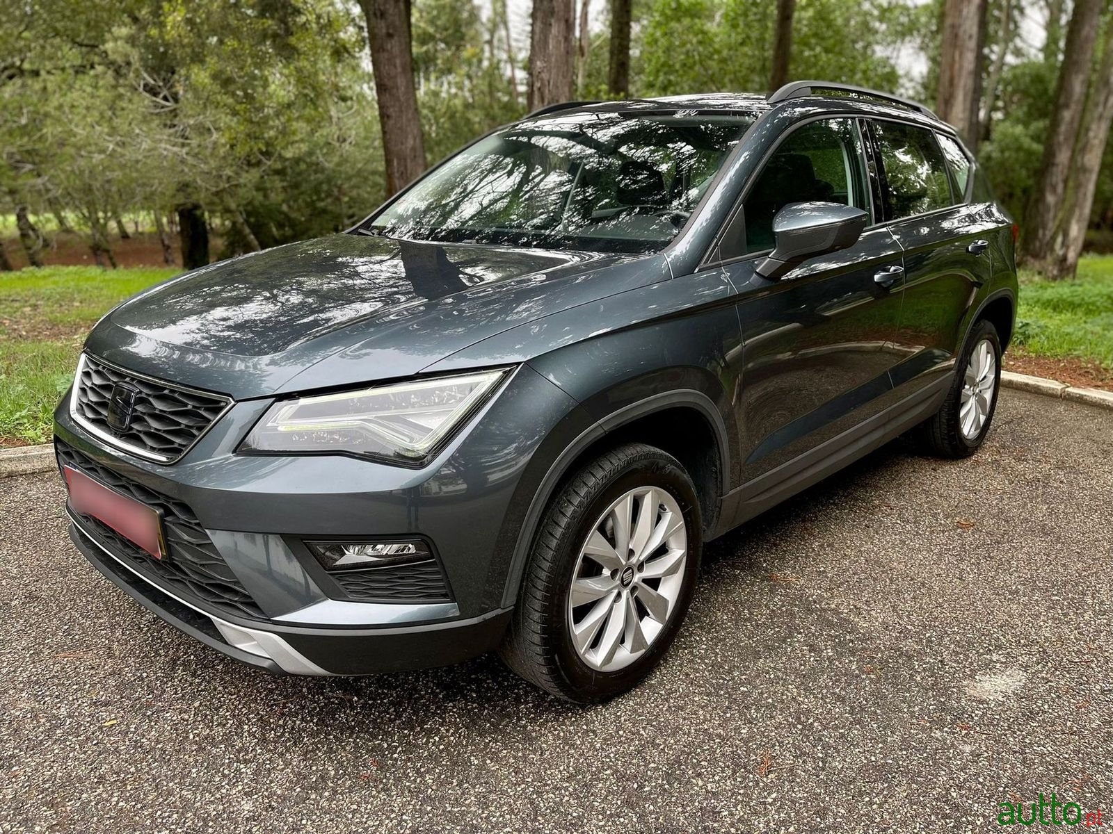2019' SEAT Ateca photo #4