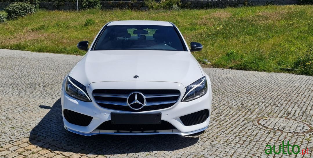 2018' Mercedes-Benz C-180 photo #2