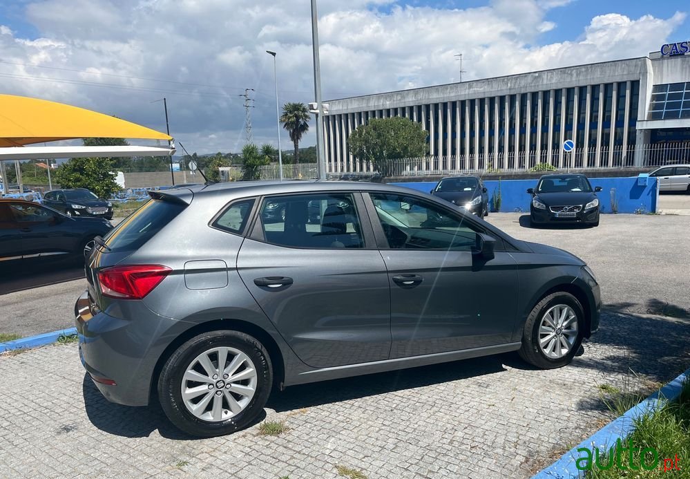2018' SEAT Ibiza 1.6 Tdi Xcellence photo #6