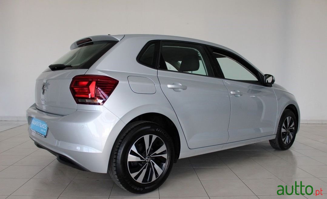 2021' Volkswagen Polo photo #4
