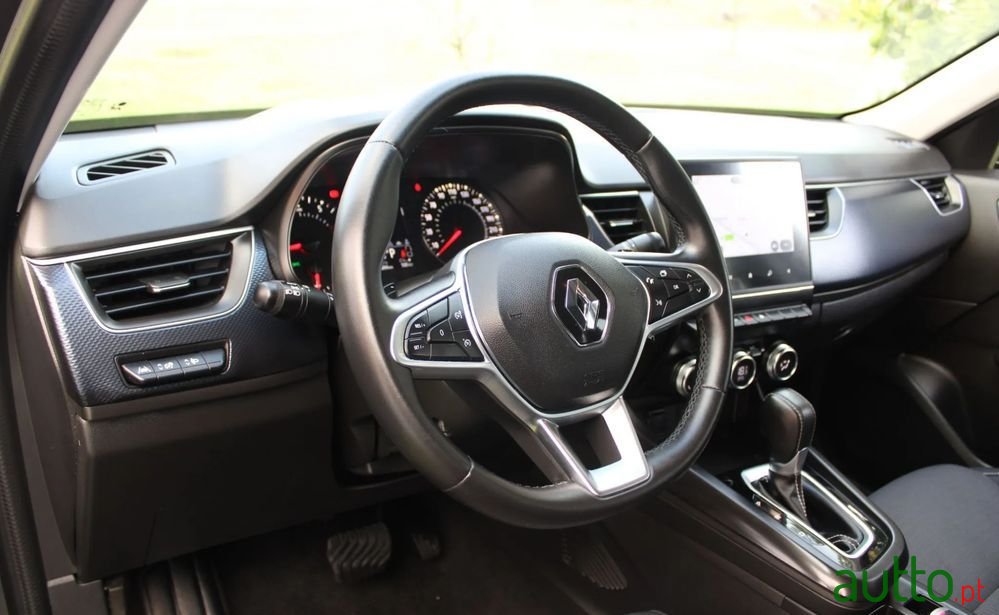 2022' Renault Arkana photo #2