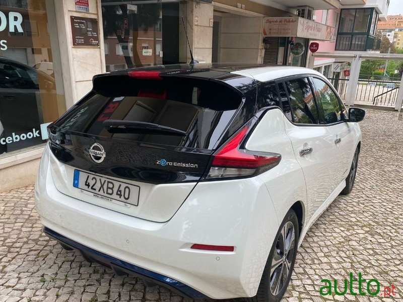 2019' Nissan Leaf photo #5