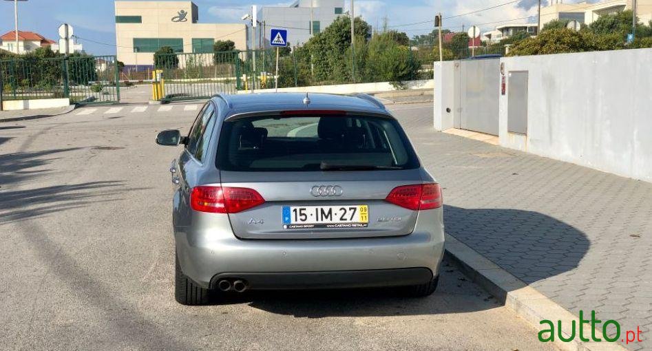 2009' Audi A4 Avant photo #3